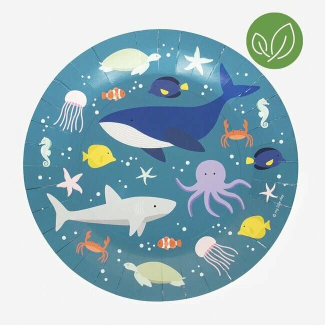 Sea Creature Party Box.