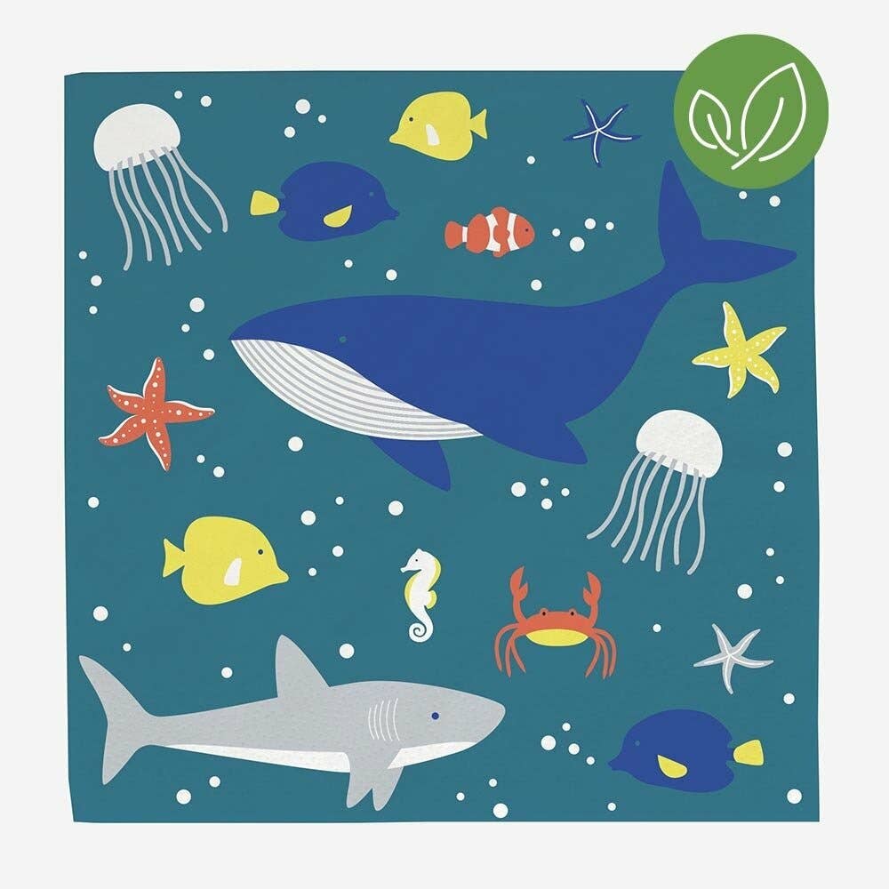 Sea Creature Party Box.