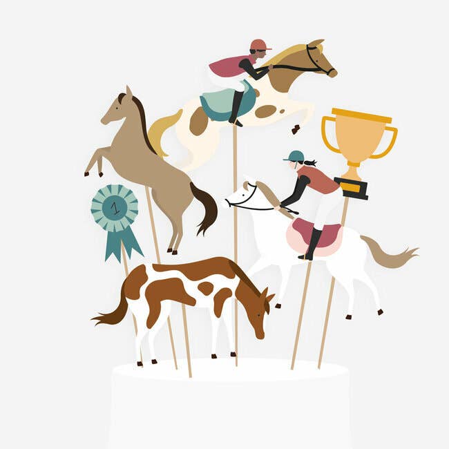 Pony Party Box