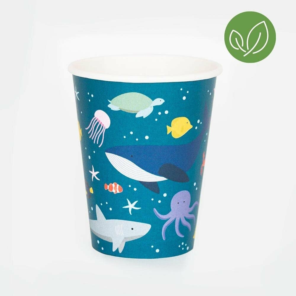 Sea Creature Party Box.