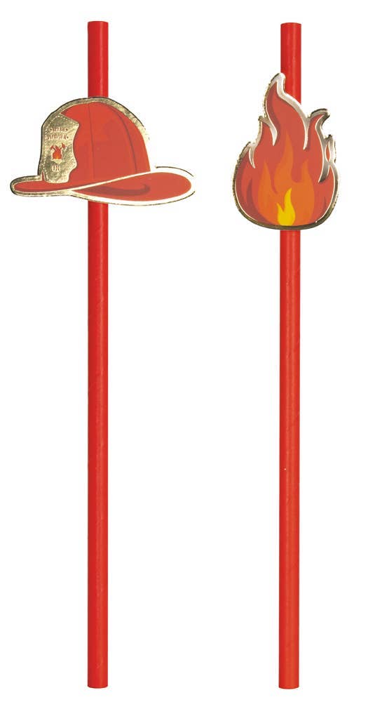Firemen Party Box.