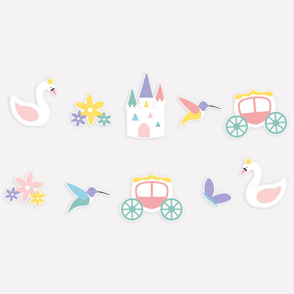Princess Party Box.