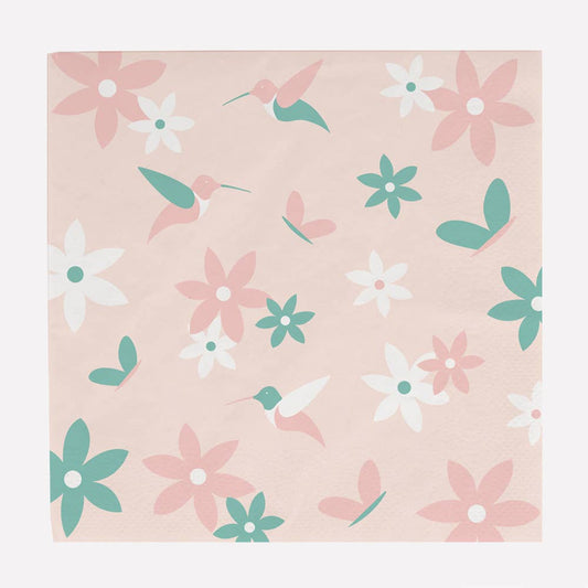 Princess napkins