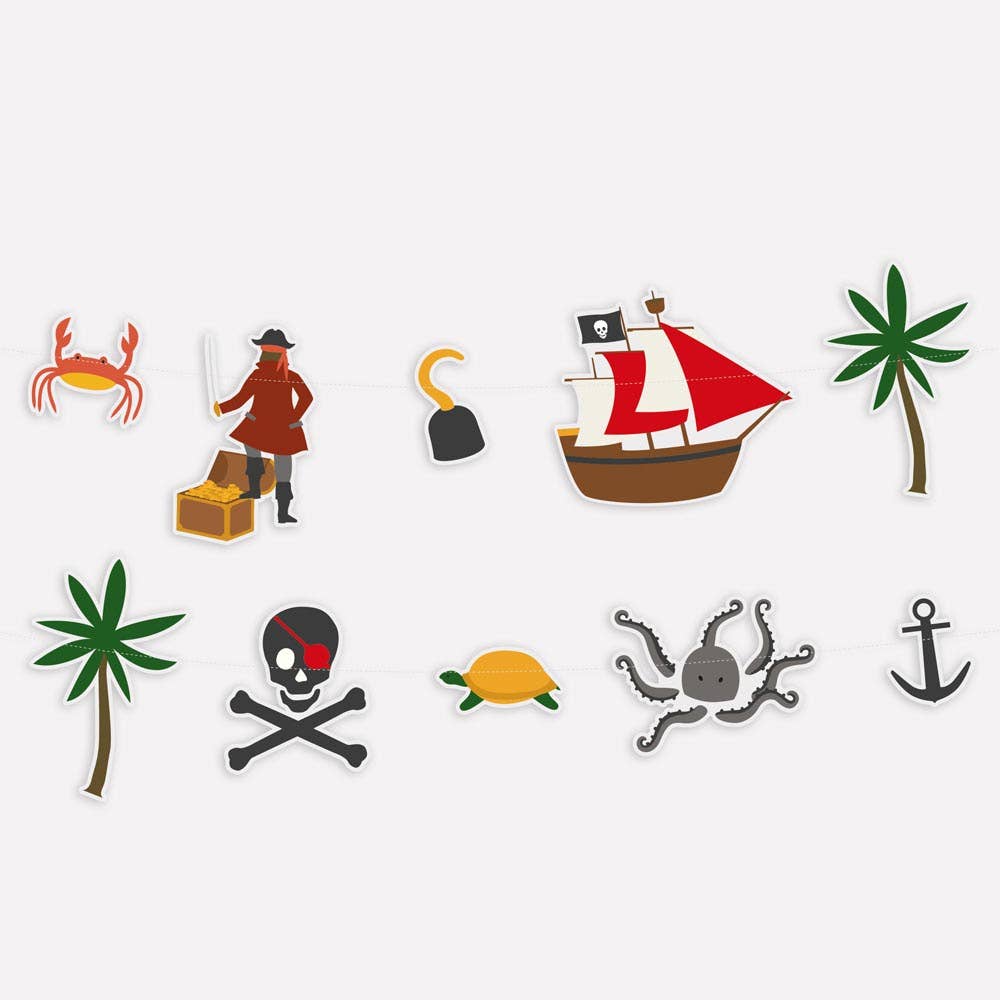 Pirate Party Box