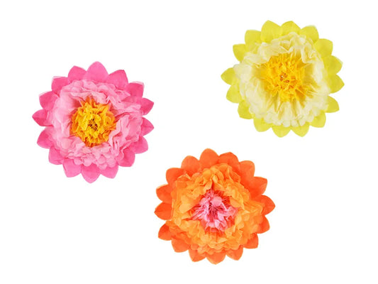Paper decoration Flowers