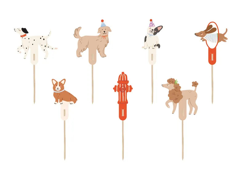 Puppy Party Box