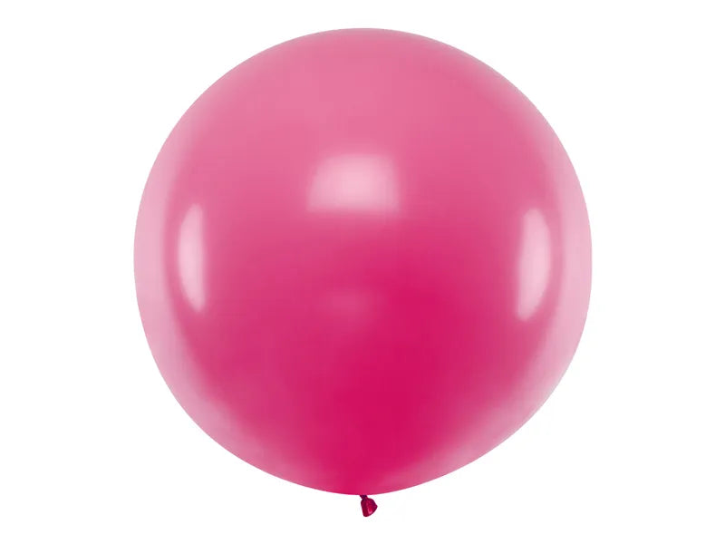 Rosehip huge round Balloon