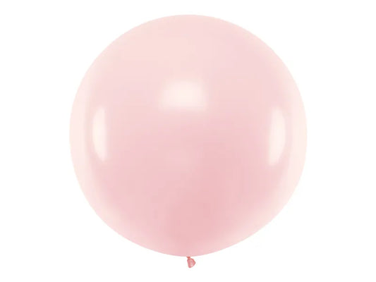 Pink huge latex Balloon