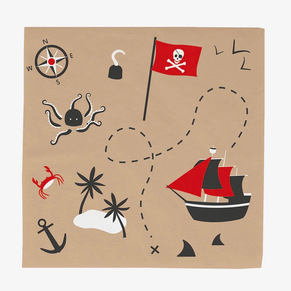 Pirate Party Box