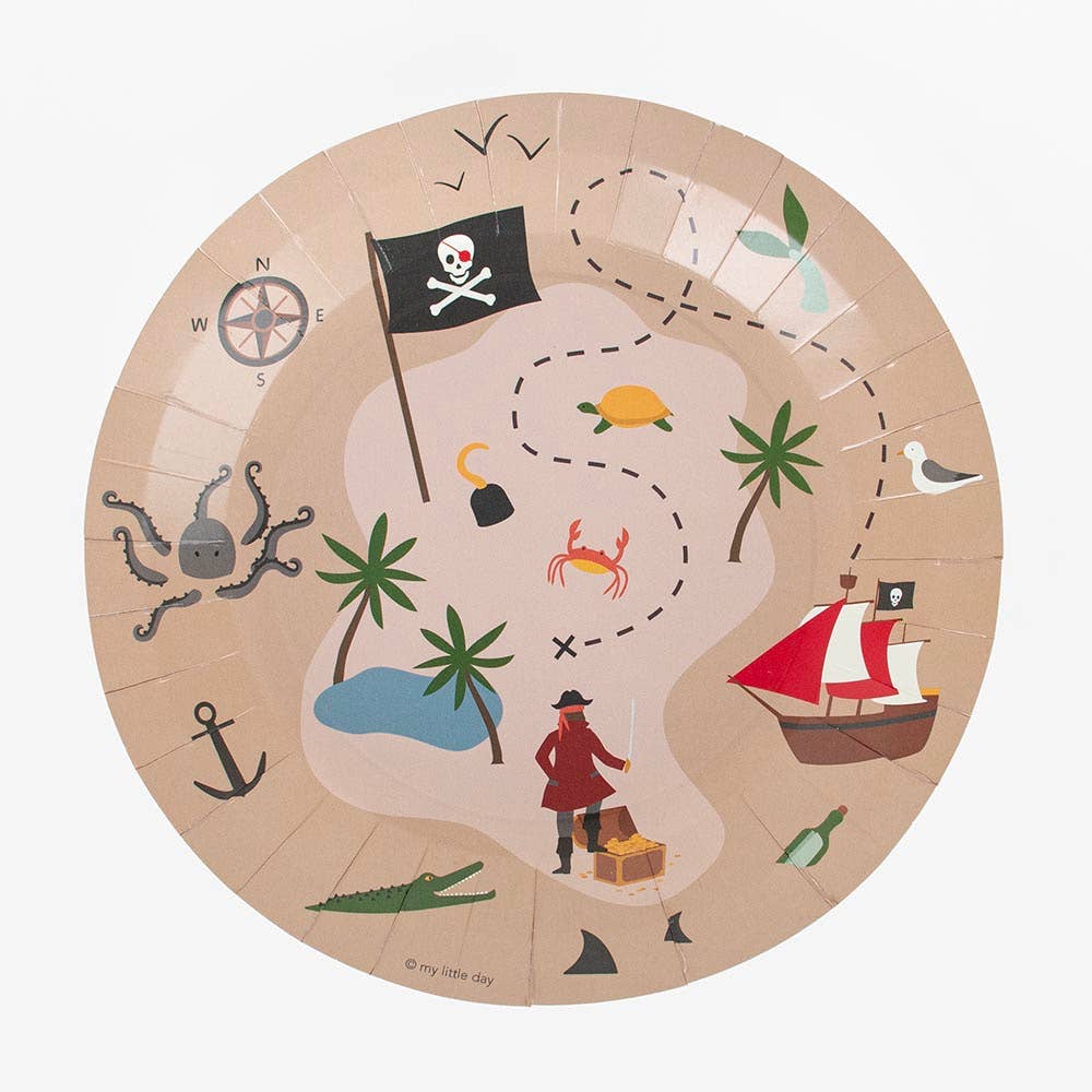 Pirate Party Box