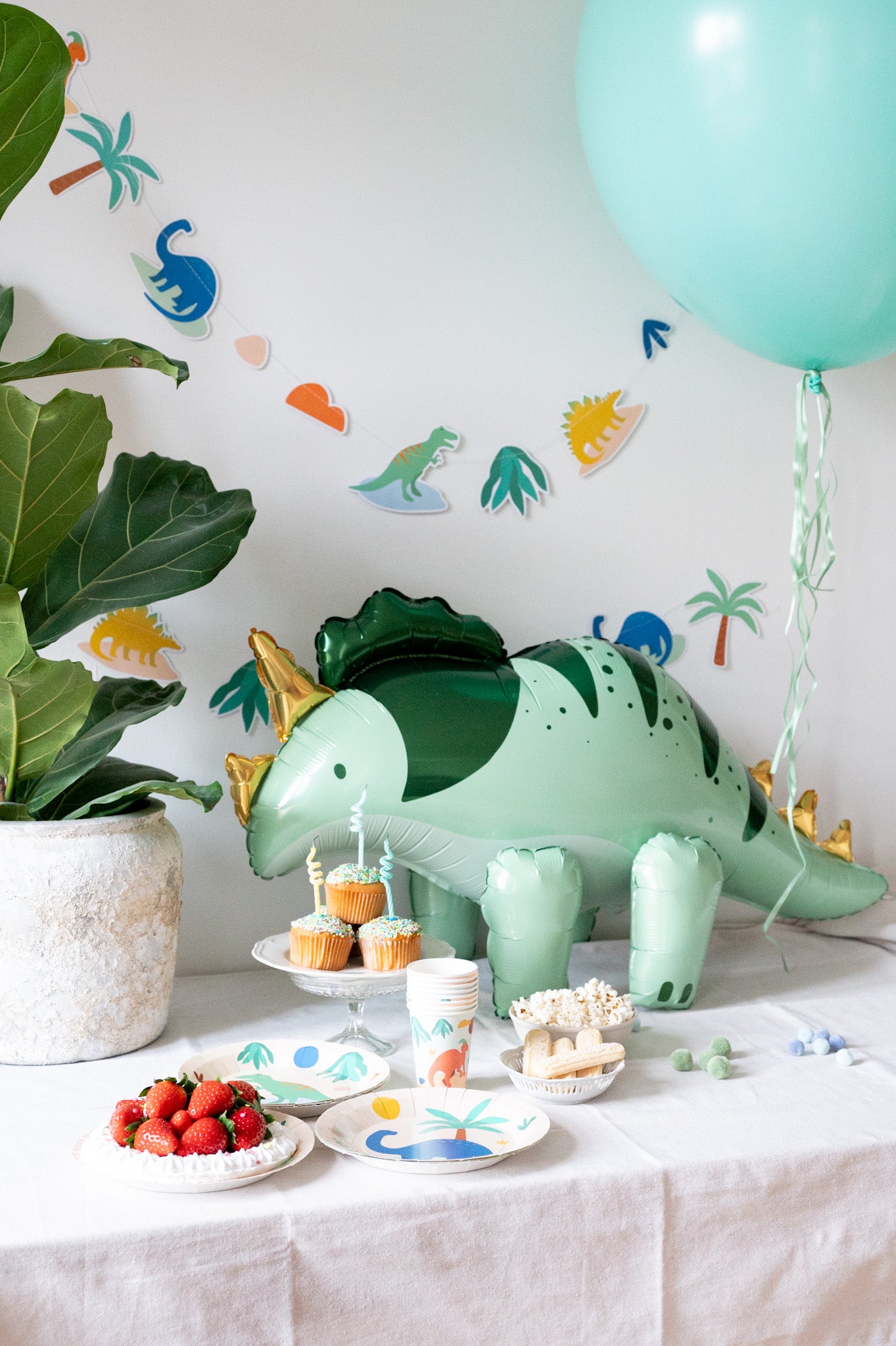 Dino Party Box