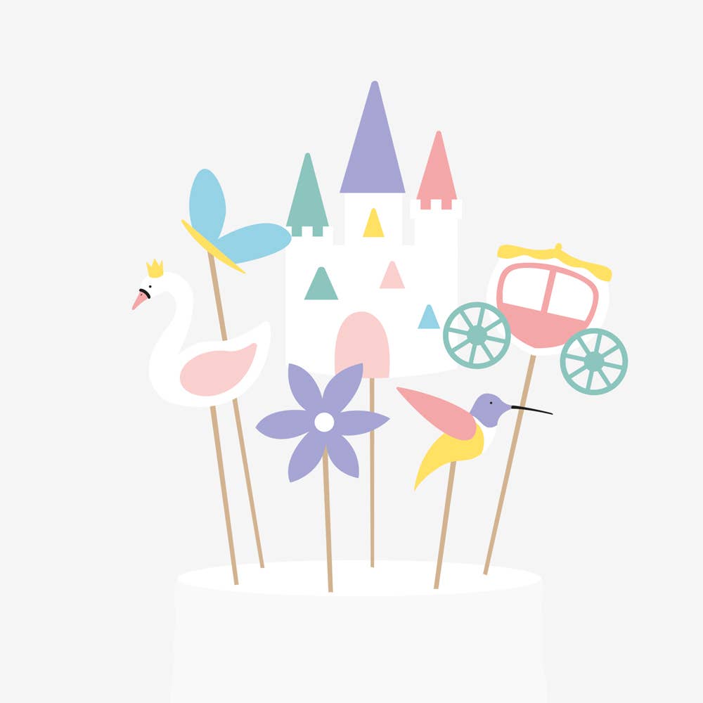 Princess Party Box.