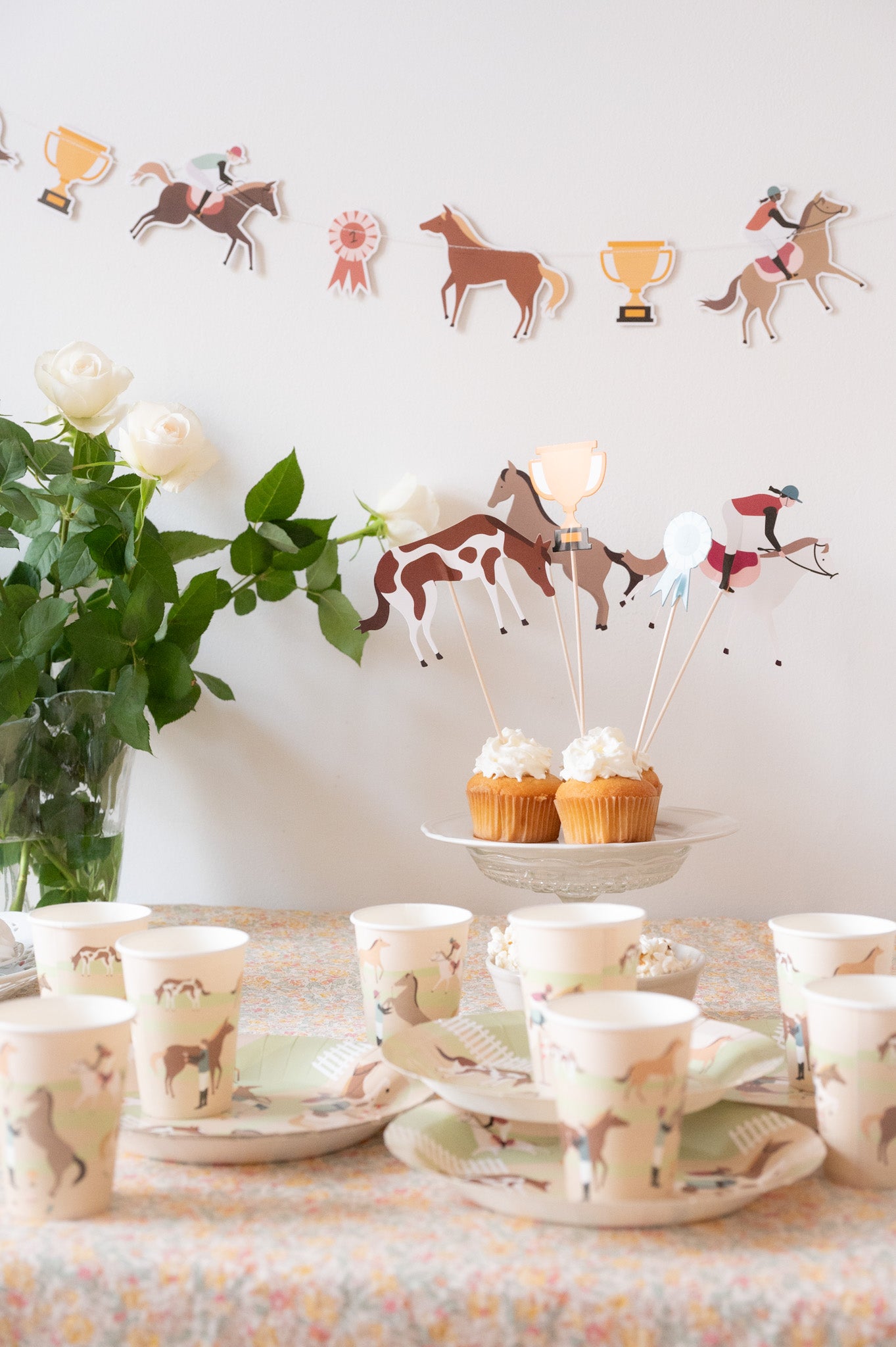 Pony Party Box