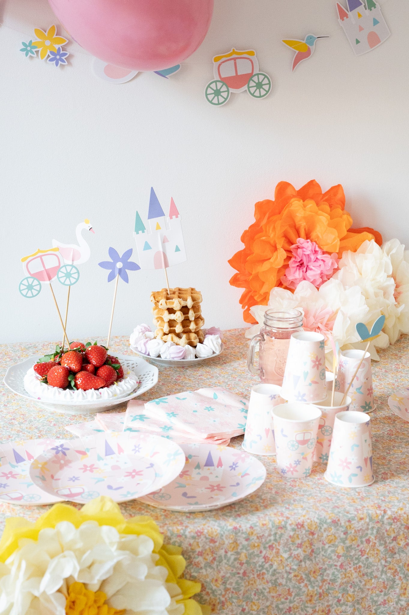Princess Party Box.