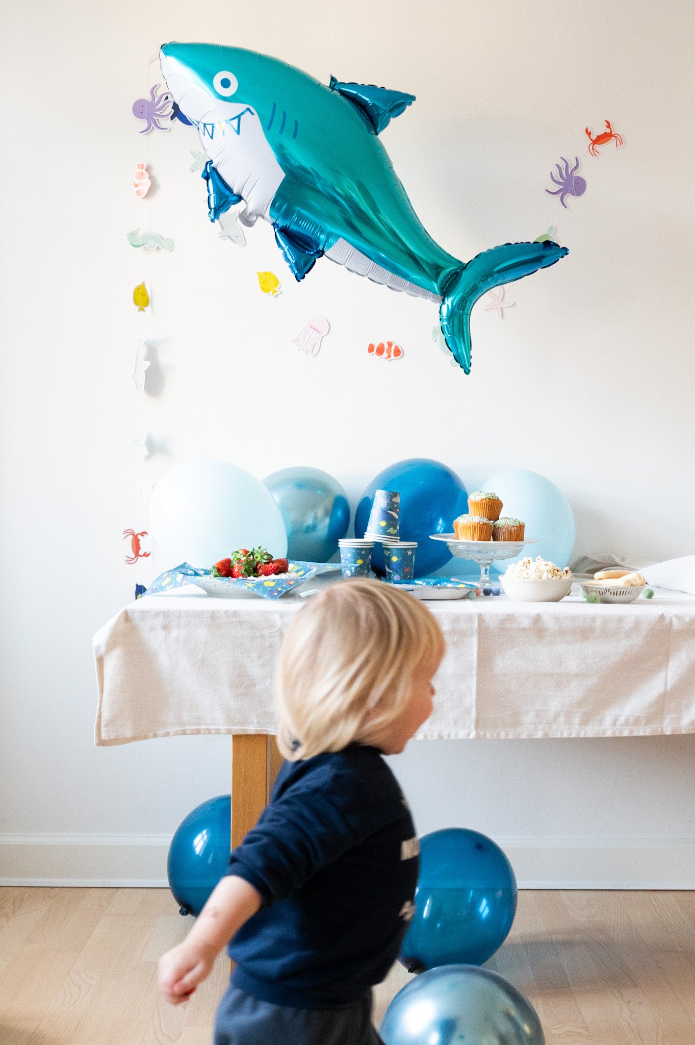 Sea Creature Party Box.